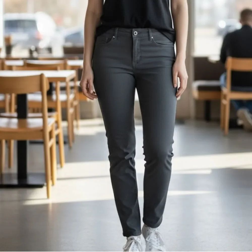 Kuhl Charcoal Gray Light-Weight Pants